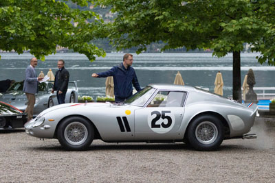 Ferrari 250 GTO Berlinetta Scaglietti 1962